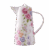 1200 ml Porcelanowy Dzbanek – Elegancja i Funkcjonalność w Kuchni