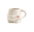 Kubek ceramiczny 320 ml – Kreatywny design w kształcie ciała, idealny na prezent i do nowoczesnego wnętrza