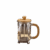 French Press 350/600 ml – Borokrzemowe Szkło i Bambusowy Uchwyt