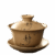 Ceramiczny Gaiwan 150 ml – Wielozadaniowe Parzenie Herbaty dla Koneserów