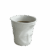 Koreański Kubek Ceramiczny 200ml – Kreatywny, Zgnieciony Design