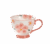 Kwiatowy Kubek Ceramiczny 450 ml – Stylowe Śniadanie i Relaks dla Miłośników Designu
