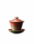 Ceramiczny Gaiwan Glazurowany – Wyrafinowana Ceremonia Herbaciana w Domowym Zaciszu