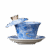 Ceramiczny Gaiwan 180 ml – Klasyka i Wybór 5 Wzorów dla Koneserów Herbaty