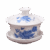 Porcelanowy Gaiwan 100 ml – Tradycyjna Ceremonia Herbaty w Zasięgu Ręki