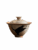 Gaiwan z Motywem Kota 130 ml – Wyjątkowy Design dla Miłośników Herbaty