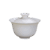 Biały Gaiwan z Porcelany – Tradycja i Smak w Dwóch Rozmiarach