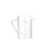 Szklany Serwer do Kawy 360 ml – Precyzyjne Parzenie dla Domowych Baristów