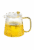 Dzbanek Tłoczony 450–1000 ml – Wyjątkowy design dla Miłośników Herbaty