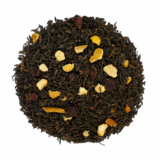 Herbata Pu-Erh Słodka Wiśnia z Cytryną