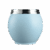 Podwójnie Izolowany Kubek Yerba Mate (280 ml) – Okrągły Design, Maksymalna Wygoda