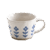 Ceramiczny Kubek 320 ml z Motywem Kwiatowym – Elegancja i Funkcjonalność w Jednym