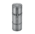 Aluminiowy pojemnik na ziarna kawy – szczelny i odporny 140-230 ml do podróży i outdooru