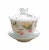 Ręcznie Tworzony Gaiwan 200 ml – Perfekcja Ceramiki dla Prawdziwych Miłośników Herbaty