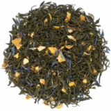 Herbata Borówki z Cytryną