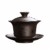 Gaiwan Retro 180 ml – Ręcznie Tworzona Elegancja do Każdej Herbaty