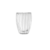 Szklanka z Podwójną Ścianką (250-450 ml) – Przezroczysta i Żaroodporna