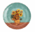Talerz ceramiczny Van Gogh 20,3 cm – sztuka na Twoim stole