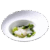 Francuski talerz ceramiczny Premium – elegancki wybór do hoteli i fine dining