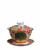Bogato Zdobiony Gaiwan 180 ml – Wyrafinowana Elegancja i Wyjątkowa Ceremonia Herbaciana