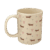 Uroczy Kubek Ceramiczny z Jamnikiem (340 ml) – Idealny dla Miłośników Psów i Kawy