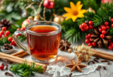 Herbaty Świąteczne – Aromatyczne Mieszanki na Zimowe Dni