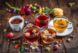 Herbaty Kwiatowe – Przegląd Najciekawszych Mieszanek