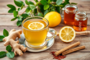Herbata z Imbirem: Jak Przygotować i Na Co Pomaga?