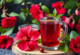 Herbaty z Hibiskusem: Twoja Ścieżka do Dobrego Zdrowia i Urody