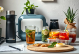 Herbata w Lunchboxie – Jakie Napoje Zabrać do Pracy?