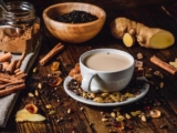 Herbata z mlekiem oraz jej tradycja