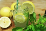 Orzeźwiające lemoniady na bazie herbaty