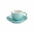 Prosta filiżanka do espresso (75 ml) – amerykański styl w 11 kolorach