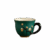 Chińska filiżanka do espresso z motywem śliwy (50/70 ml) – ręcznie robiona porcelana