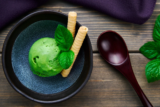 Jak samodzielnie zrobić lody Matcha