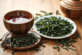 Herbata Oolong – Sztuka Parzenia Zamknięta w Liściach