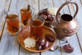 Herbata po arabsku, czyli jaką herbatę pije szejk?